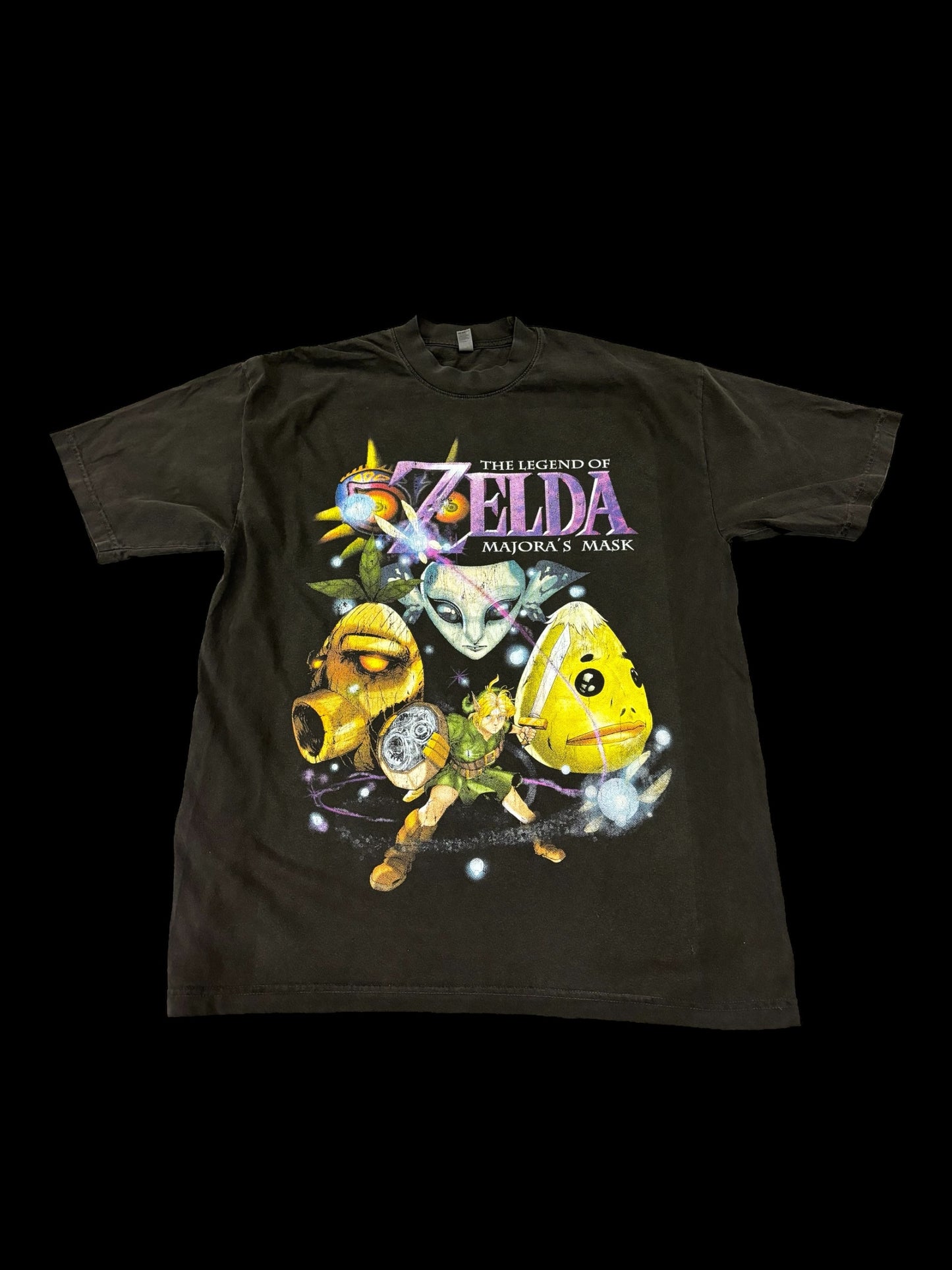 Legend of Zelda Majoras Mask