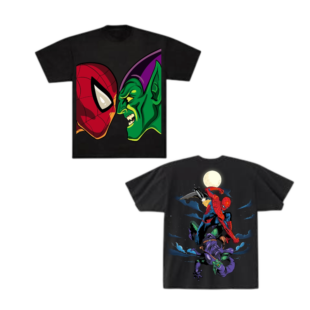 GG/Spidey